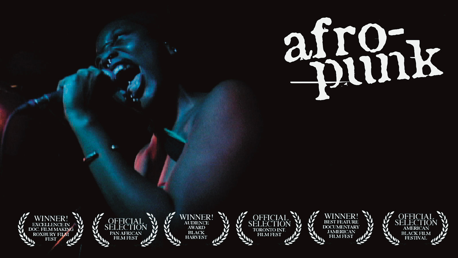 AFRO-PUNK 2003 documentary